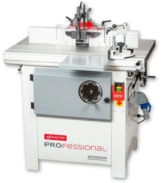 Axminster Professional AP200SM Tischfräse 230