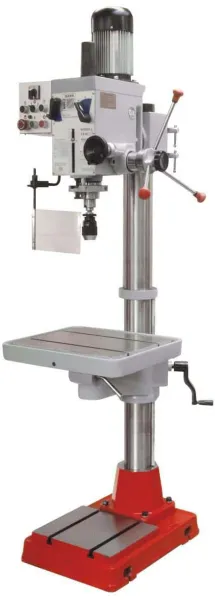 Holzmann Tischbohrmaschine mit XL-Tisch ZS40HS 400V