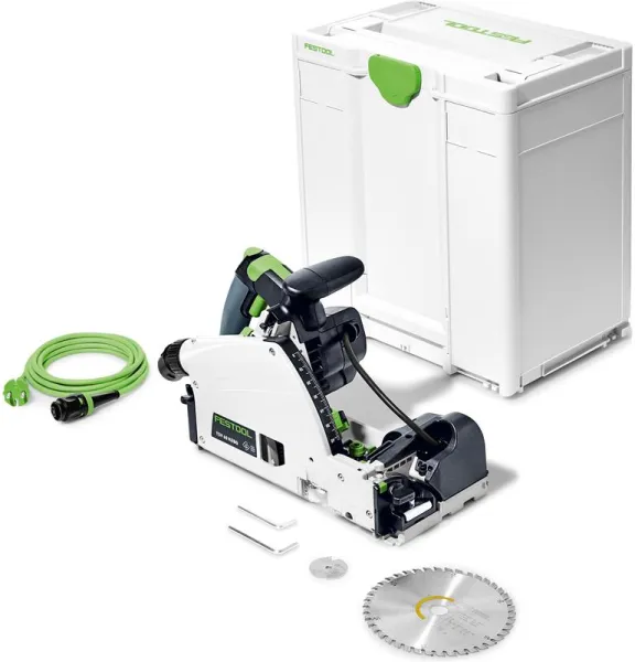 Festool Tauchsäge mit Vorritzer TSV 60 KEBQ-Plus