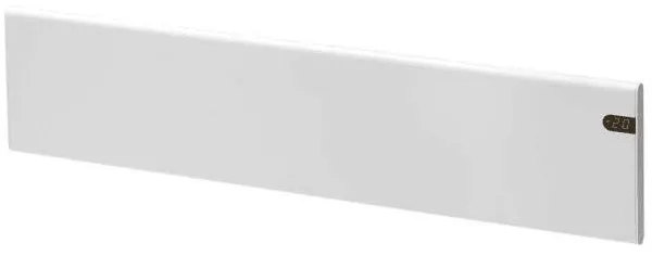 Adax Neo Listen Elektroheizkörper 1000W 230V, 200x1280x80 mm, Weiß