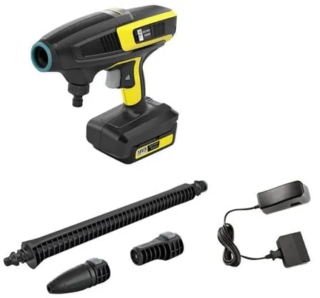 Kärcher Hochdruckreiniger KHB 6 Batterieset Handgehaltener Reiniger