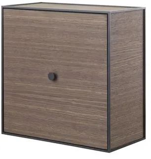 Audo Frame 42 Mit Tür 21X42X42 Räuchereiche