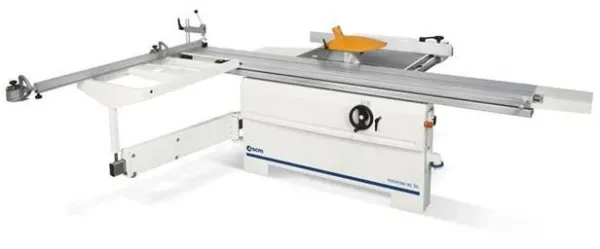 SCM Kreissäge, Modell SC 3 Classic, mit schwenkbarem Sägeblatt