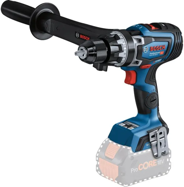 Bosch Akku-Schlagbohrmaschine GSB 18V-150C solo