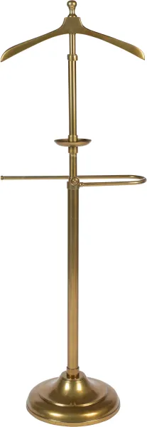 DUTCHBONE Havne Garderobenständer - Bronze Aluminium