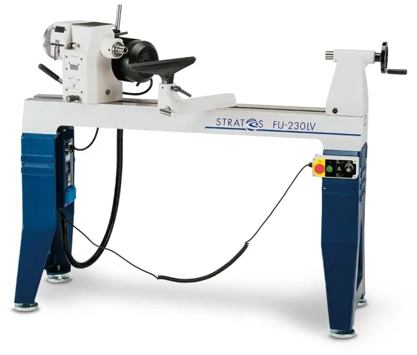 Stratos Drechselbank FU-230 LV
