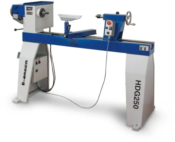 Hager Drechselbank HDG250