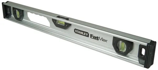Stanley FatMax Wasserwaage im Profil 600mm Magnetisch